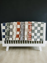 Load image into Gallery viewer, Peace Plush Blanket