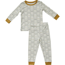 Load image into Gallery viewer, Ski Ribbed Bamboo Cozy Set