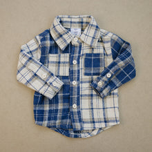 Load image into Gallery viewer, Tate Button Up Shirt