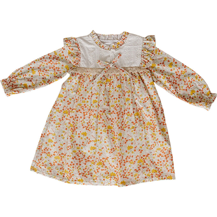 Honey Blossom Dress