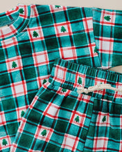Load image into Gallery viewer, Jogger Set | Winter Plaid