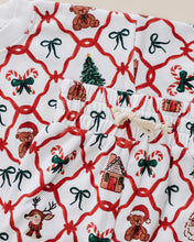 Load image into Gallery viewer, Jogger Set | Christmas Bear