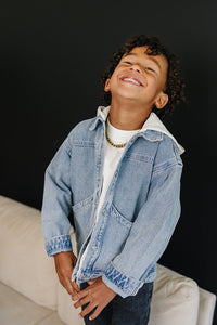 Briggs Denim Jacket