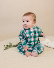 Load image into Gallery viewer, Jogger Set | Winter Plaid