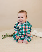 Load image into Gallery viewer, Jogger Set | Winter Plaid