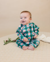 Load image into Gallery viewer, Jogger Set | Winter Plaid
