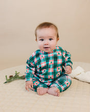 Load image into Gallery viewer, Jogger Set | Winter Plaid