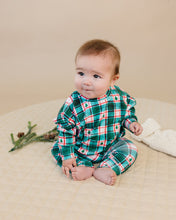 Load image into Gallery viewer, Jogger Set | Winter Plaid