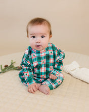Load image into Gallery viewer, Jogger Set | Winter Plaid