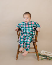 Load image into Gallery viewer, Jogger Set | Winter Plaid