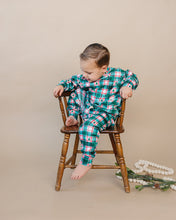 Load image into Gallery viewer, Jogger Set | Winter Plaid