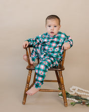 Load image into Gallery viewer, Jogger Set | Winter Plaid