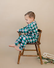 Load image into Gallery viewer, Jogger Set | Winter Plaid