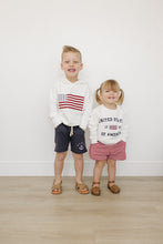 Load image into Gallery viewer, United States Crew Neck