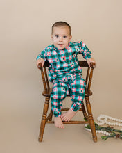 Load image into Gallery viewer, Jogger Set | Winter Plaid