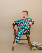 Load image into Gallery viewer, Jogger Set | Winter Plaid