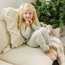 Load image into Gallery viewer, Ski Ribbed Bamboo Cozy Set