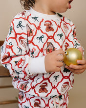 Load image into Gallery viewer, Jogger Set | Christmas Bear