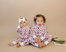 Load image into Gallery viewer, Jogger Set | Christmas Bear