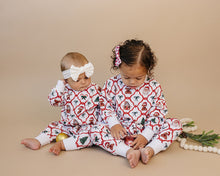 Load image into Gallery viewer, Jogger Set | Christmas Bear
