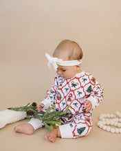 Load image into Gallery viewer, Jogger Set | Christmas Bear