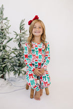 Load image into Gallery viewer, Bamboo Two Piece Set | Merry Bows