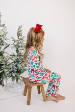 Load image into Gallery viewer, Bamboo Two Piece Set | Merry Bows