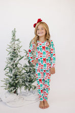 Load image into Gallery viewer, Bamboo Two Piece Set | Merry Bows