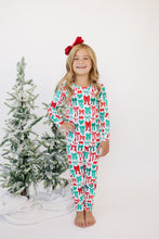 Load image into Gallery viewer, Bamboo Two Piece Set | Merry Bows