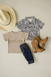 Yeehaw Rope Tee