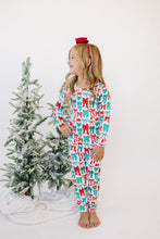 Load image into Gallery viewer, Bamboo Two Piece Set | Merry Bows