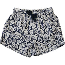 Load image into Gallery viewer, Coral Reef Swim Shorts