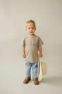 Yeehaw Rope Tee