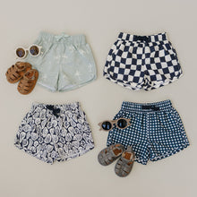 Load image into Gallery viewer, Coral Reef Swim Shorts