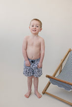 Load image into Gallery viewer, Coral Reef Swim Shorts