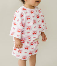 Load image into Gallery viewer, Shorts Set | Checkered Cherry