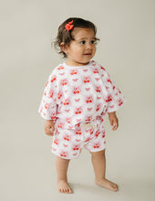 Load image into Gallery viewer, Shorts Set | Checkered Cherry