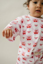 Load image into Gallery viewer, Shorts Set | Checkered Cherry