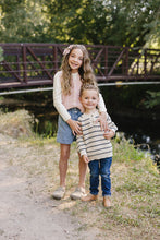 Load image into Gallery viewer, Pink Knit Button Down Vest