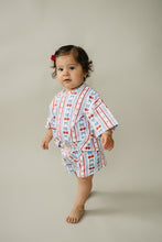 Load image into Gallery viewer, Shorts Set | Cherries &amp; Stripes