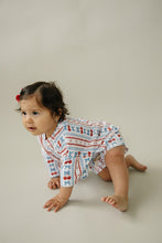 Load image into Gallery viewer, Shorts Set | Cherries &amp; Stripes