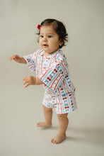 Load image into Gallery viewer, Shorts Set | Cherries &amp; Stripes