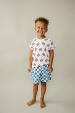 Load image into Gallery viewer, Cargo Shorts Set | Patriotic Vibes
