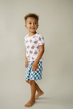 Load image into Gallery viewer, Cargo Shorts Set | Patriotic Vibes