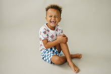 Load image into Gallery viewer, Cargo Shorts Set | Patriotic Vibes