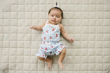 Load image into Gallery viewer, Shorts Set | Gingham Cherry