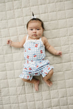 Load image into Gallery viewer, Shorts Set | Gingham Cherry
