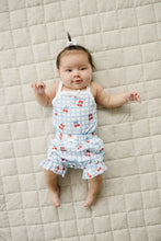 Load image into Gallery viewer, Shorts Set | Gingham Cherry