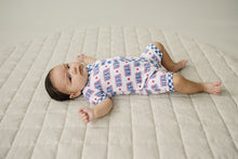 Load image into Gallery viewer, Bamboo Shorty Romper | USA