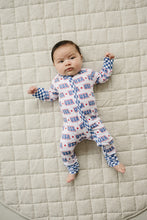Load image into Gallery viewer, Bamboo Zip Romper  | USA